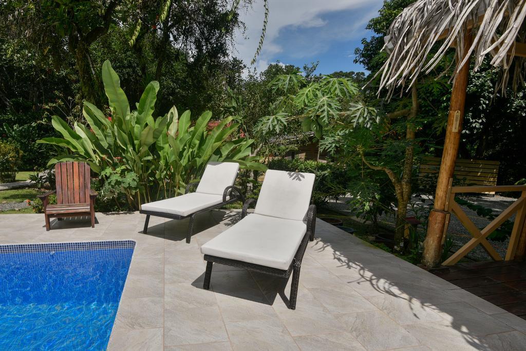Hotel El Mono Feliz Ойокал Екстер'єр фото