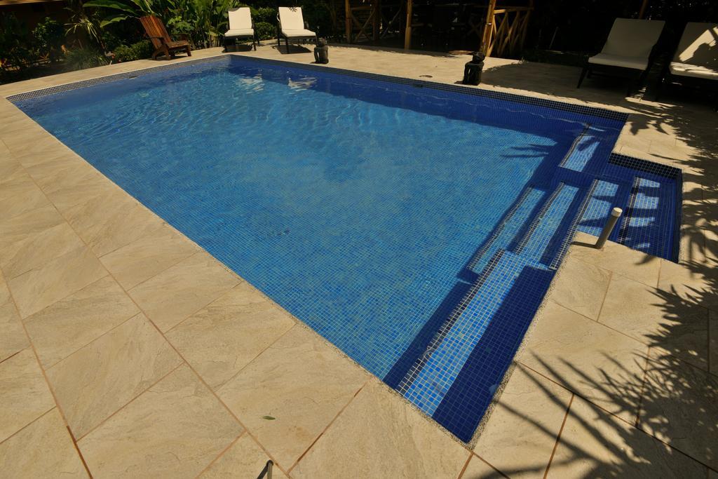 Hotel El Mono Feliz Ойокал Екстер'єр фото