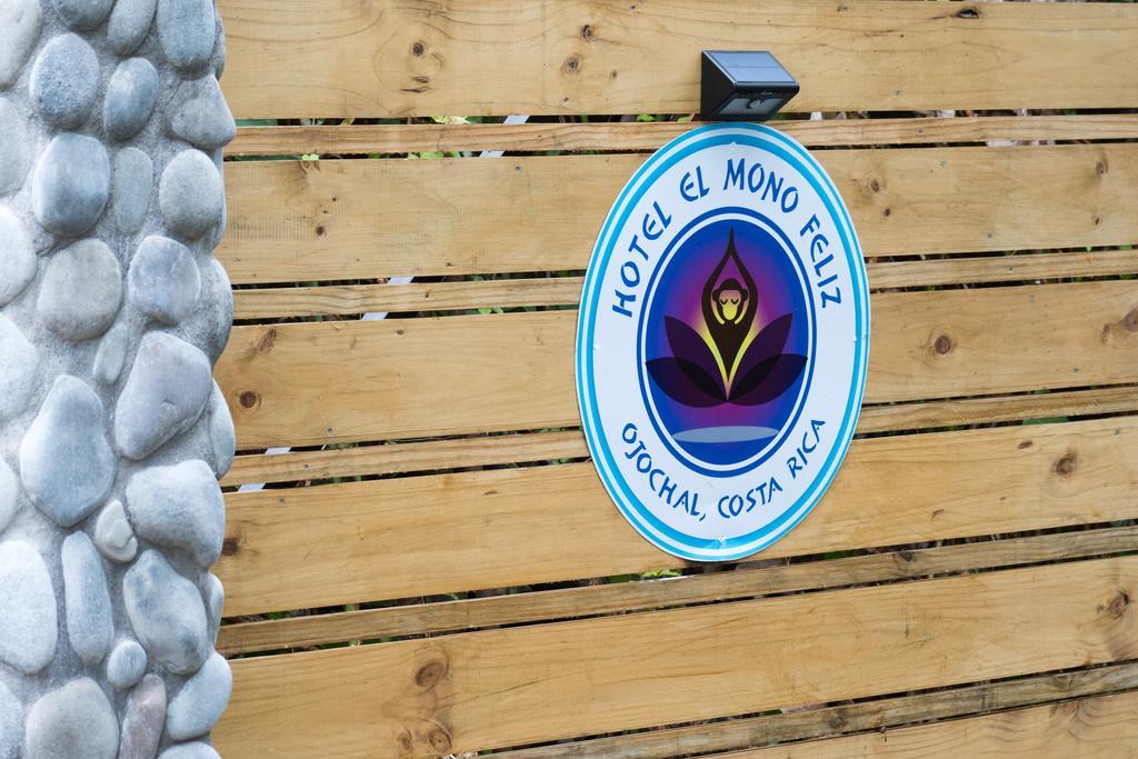 Hotel El Mono Feliz Ойокал Екстер'єр фото