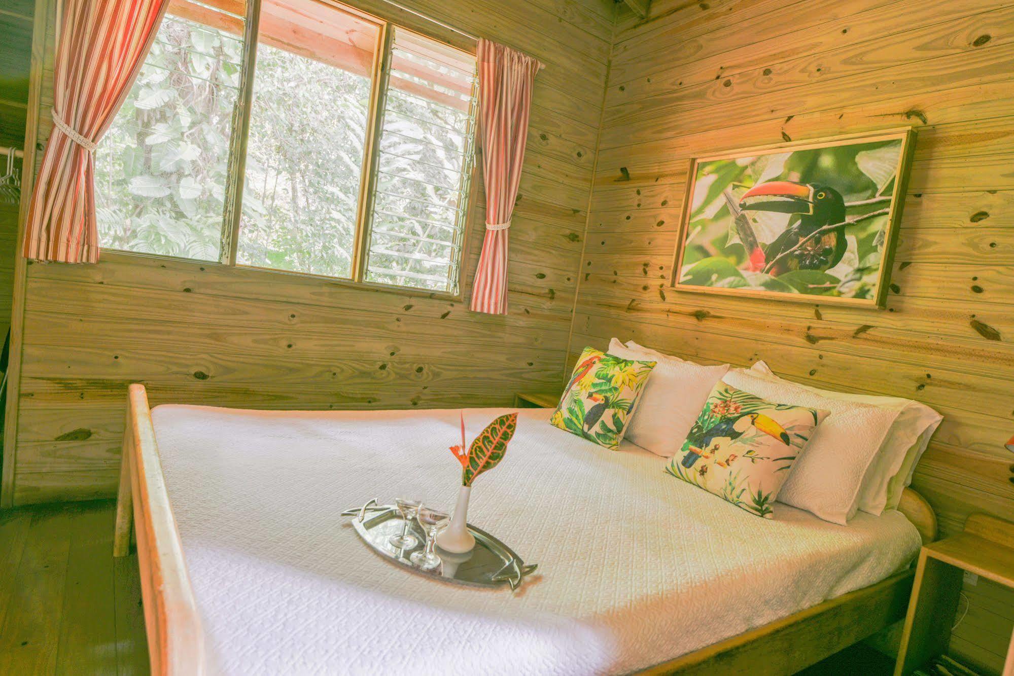 Hotel El Mono Feliz Ойокал Екстер'єр фото