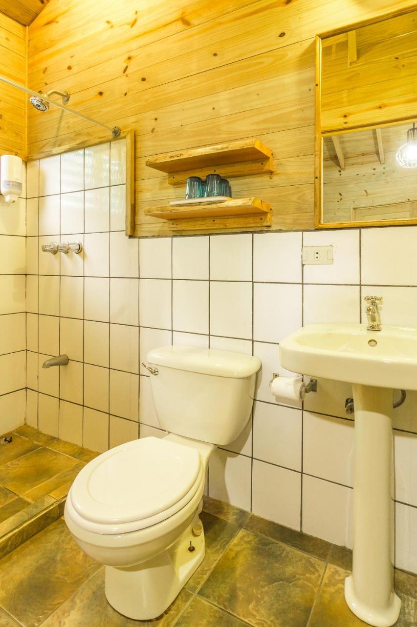 Hotel El Mono Feliz Ойокал Екстер'єр фото