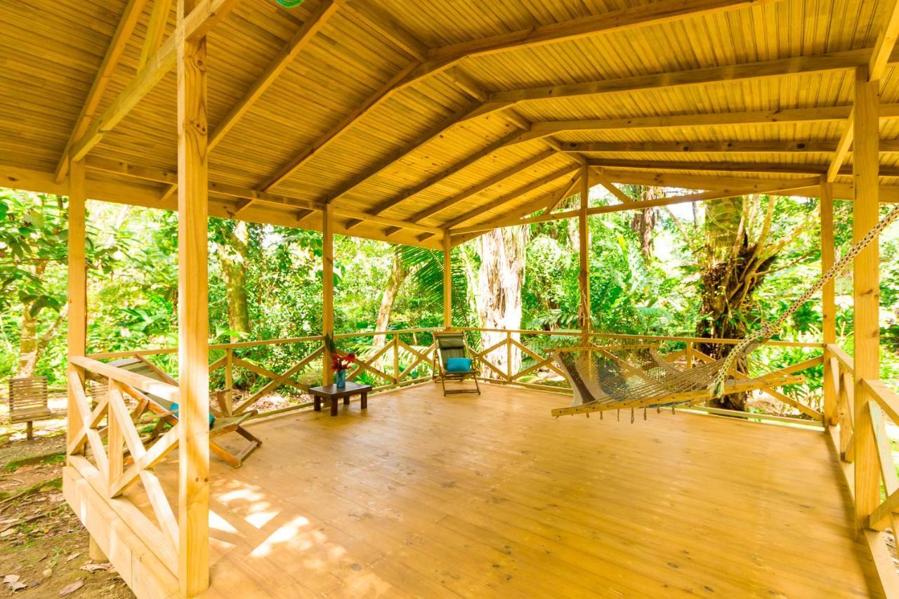 Hotel El Mono Feliz Ойокал Екстер'єр фото