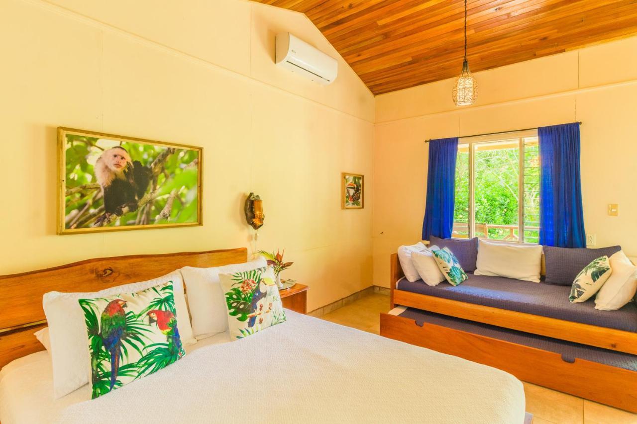 Hotel El Mono Feliz Ойокал Екстер'єр фото